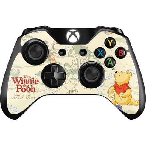 Disney Winnie the Pooh Hundred Acre Wood Xbox One Controller Skin