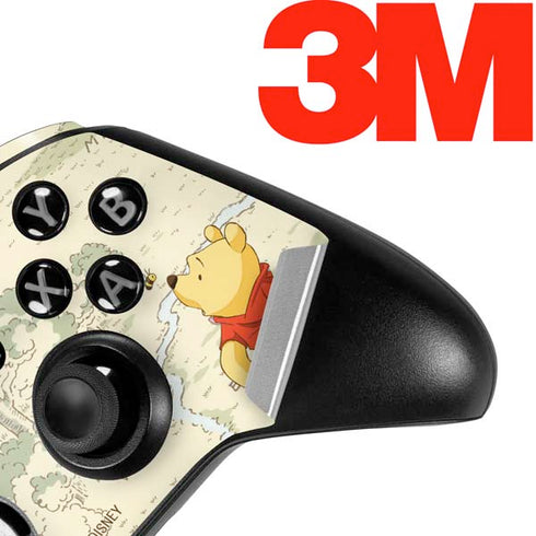 Disney Winnie the Pooh Hundred Acre Wood Xbox One Elite Controller Skin