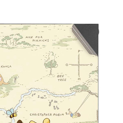 Disney Winnie the Pooh Hundred Acre Wood Xbox Series X Console Skin