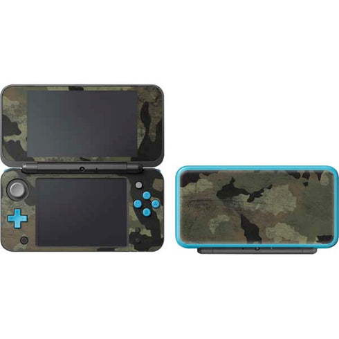Hunting Camo Nintendo 2DS XL (2017) Skin