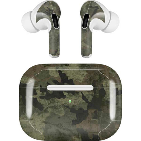 Hunting Camo AirPods Pro 2nd Gen Skin