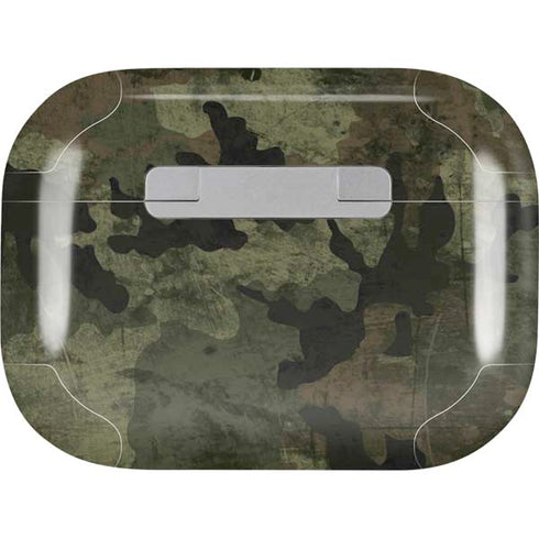 Hunting Camo AirPods Pro 2nd Gen Skin