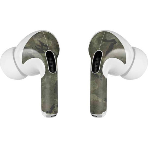 Hunting Camo AirPods Pro 2nd Gen Skin