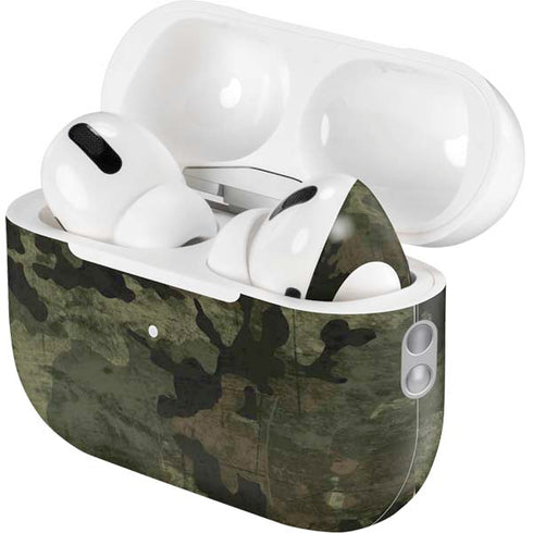 Hunting Camo AirPods Pro 2nd Gen Skin