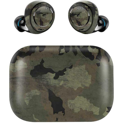 Hunting Camo Amazon Echo Buds Skin