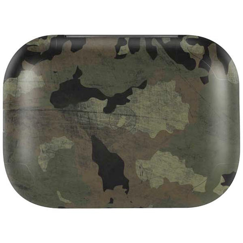 Hunting Camo Amazon Echo Buds Skin