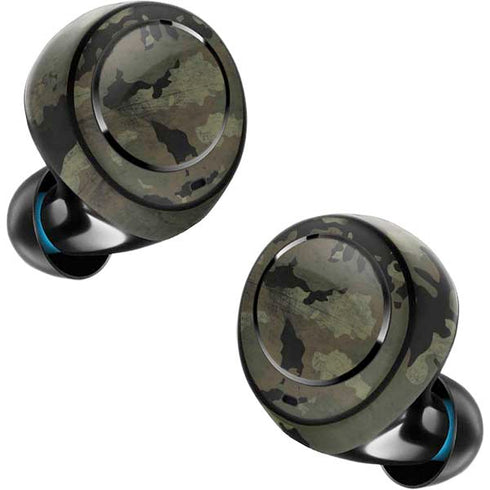 Hunting Camo Amazon Echo Buds Skin