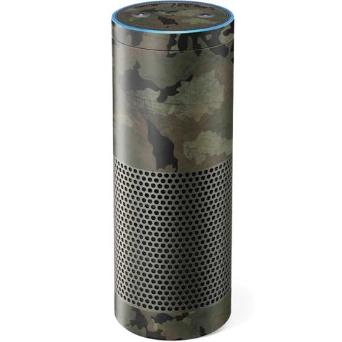 Hunting Camo Amazon Echo Skin