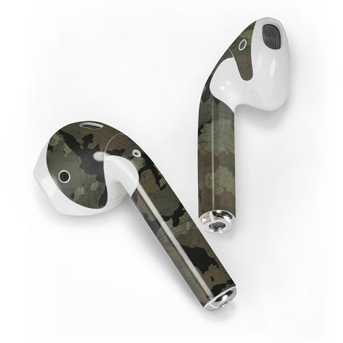Hunting Camo Apple AirPods 2 Skin