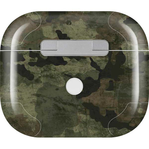 Hunting Camo Apple AirPods (3rd Gen 2021) Skin