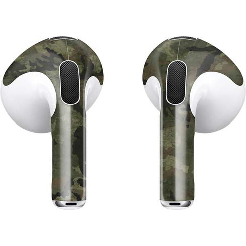 Hunting Camo Apple AirPods (3rd Gen 2021) Skin