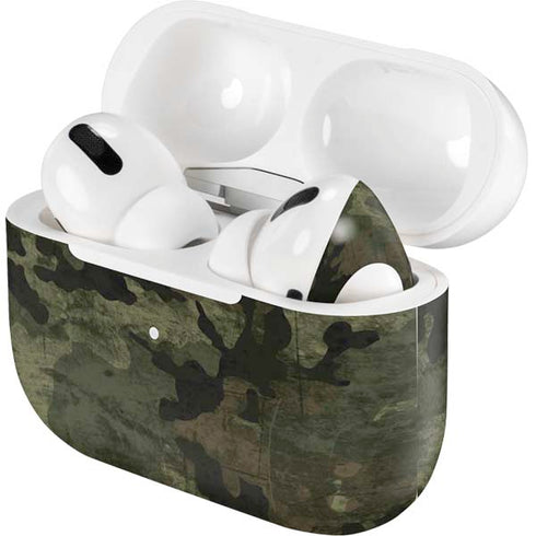 Hunting Camo Apple AirPods Pro Skin