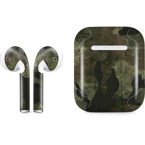 Hunting Camo Apple AirPods Skin