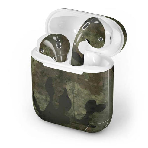Hunting Camo Apple AirPods Skin