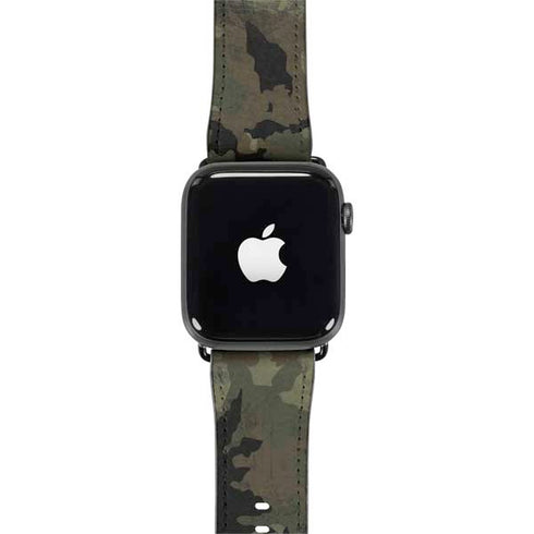 Hunting Camo Apple Watch Band 38-40mm