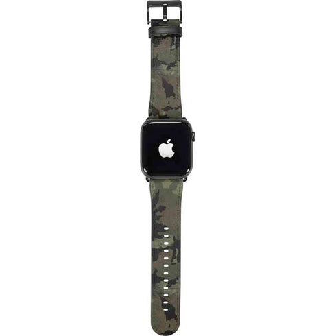 Hunting Camo Apple Watch Band 38-40mm