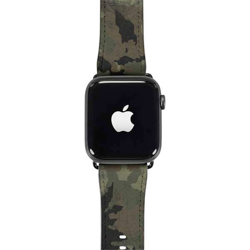 Hunting Camo Apple Watch Band 42-44mm