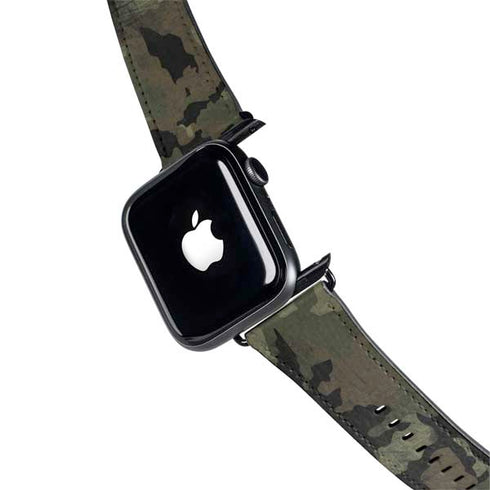 Hunting Camo Apple Watch Band 42-44mm