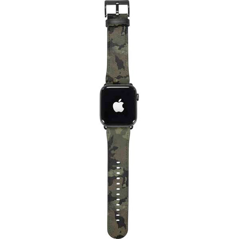Hunting Camo Apple Watch Band 42-44mm