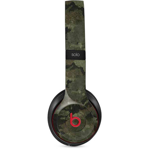 Hunting Camo Beats Solo 2 Wireless Skin