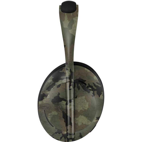 Hunting Camo Bose Noise Cancelling Headphones 700 Skin