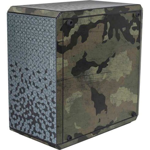 Hunting Camo Cooler Master MasterBox Q300L Mini Tower Skin