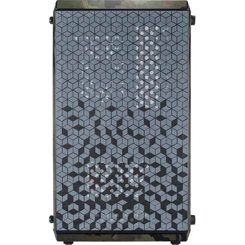 Hunting Camo Cooler Master MasterBox Q300L Mini Tower Skin