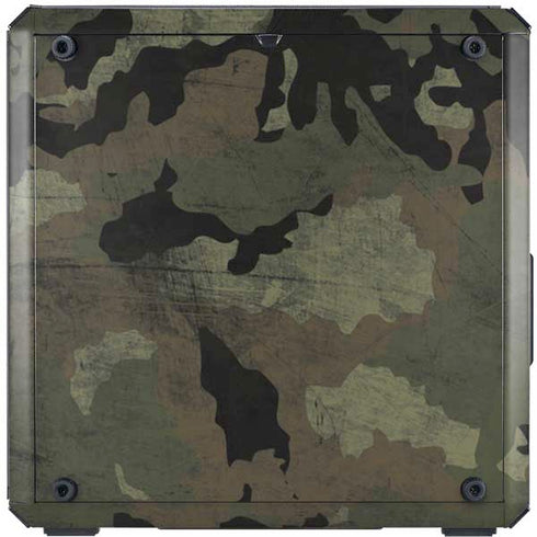 Hunting Camo Cooler Master MasterBox Q300L Mini Tower Skin
