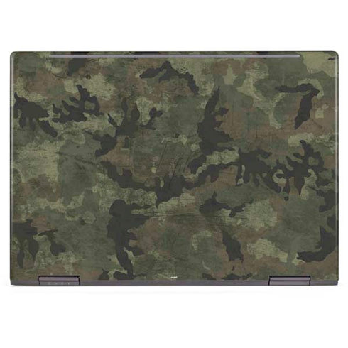 Hunting Camo HP Envy Skin