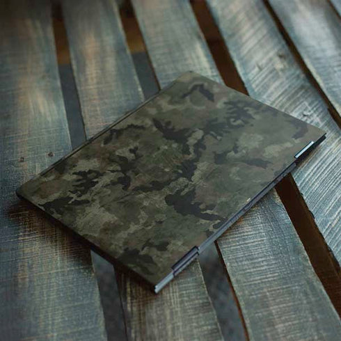 Hunting Camo HP Envy Skin