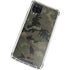 Hunting Camo Galaxy A12 Clear Case