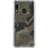Hunting Camo Galaxy A30 Clear Case