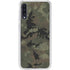 Hunting Camo Galaxy A50 Clear Case