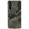Hunting Camo Galaxy A54 5G Clear Case