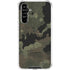 Hunting Camo Galaxy A54 5G Clear Case
