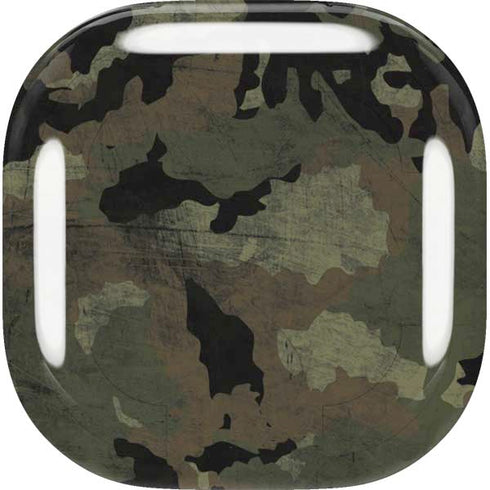 Hunting Camo Galaxy Buds Live Skin