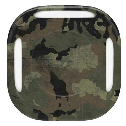 Hunting Camo Galaxy Buds Pro Skin