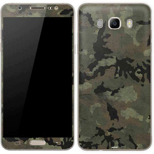 Hunting Camo Galaxy J7 Skin