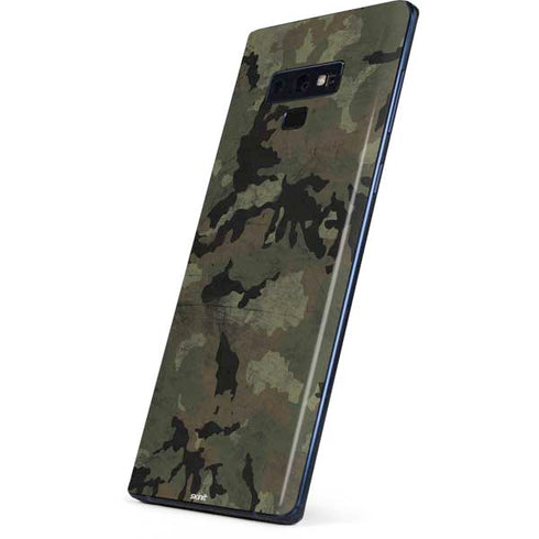 Hunting Camo Galaxy Note 9 Skin