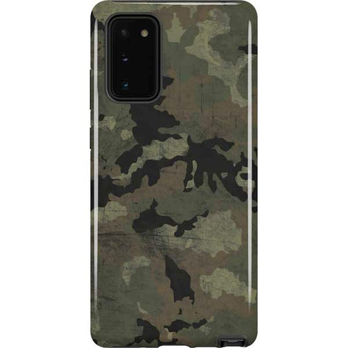 Hunting Camo Galaxy Note20 5G Pro Case