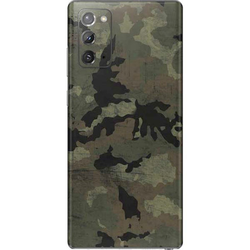 Hunting Camo Galaxy Note20 5G Skin