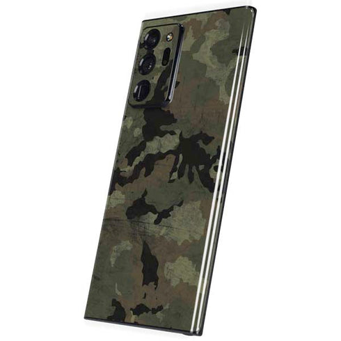 Hunting Camo Galaxy Note20 Ultra 5G Skin