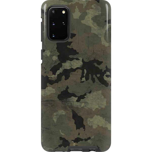 Hunting Camo Galaxy S20 Plus Pro Case