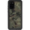 Hunting Camo Galaxy S20 Plus Waterproof Case