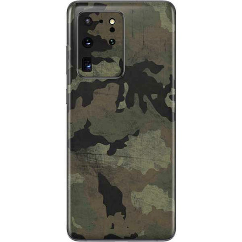 Hunting Camo Galaxy S20 Ultra 5G Skin