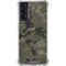 Hunting Camo Galaxy S21 5G Clear Case