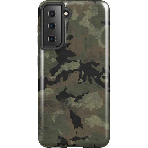 Hunting Camo Galaxy S21 5G Pro Case
