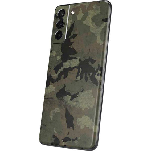 Hunting Camo Galaxy S21 5G Skin