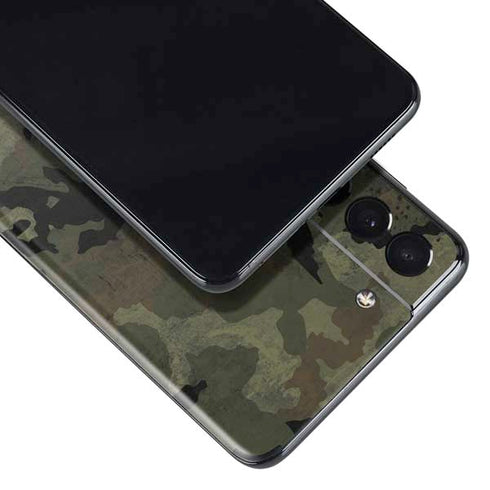 Hunting Camo Galaxy S21 5G Skin