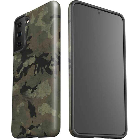 Hunting Camo Galaxy S21 FE Pro Case